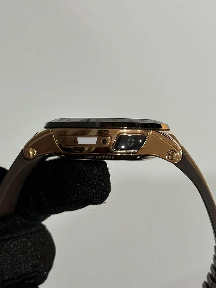 Ulysse Nardin El Toro / Black Toro Black Toro LE